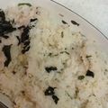 いちあさみっきー's cooksnap of when they made 鮭のちらし寿司弁当.