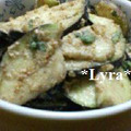 りらっち's cooksnap of when they made 水ナスとみょうがのゴマ酢味噌和え.