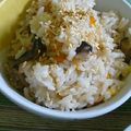 ママフィオ's cooksnap of when they made きのこの炊き込みご飯.