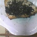 RINRI☆'s cooksnap of when they made ゴマだらけ！トースターで焼き魚.