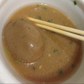 黒酢と塩味's cooksnap of when they made とろとろ～♪半熟味つき卵♪.