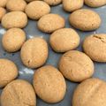 リエman's cooksnap of when they made No１レシピ話題入り感謝コーヒークッキー.