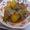 カレンタ's cooksnap of when they made 冬瓜の煮物.