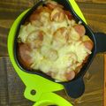 げんぞ's cooksnap of when they made 簡単！温野菜のピザソースかけ.