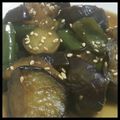 とえし's cooksnap of when they made ナスの揚げ浸し.