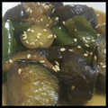 とえし's cooksnap of when they made ナスの揚げ浸し.