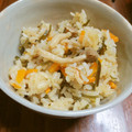 あいぱらりん's cooksnap of when they made 塩こんぶとツナの炊き込みご飯.