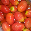 せいりん4's cooksnap of when they made トマトのシロップ漬け.