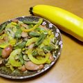 カピぞう's cooksnap of when they made すぐできる☆ズッキーニのカレーマヨ炒め.
