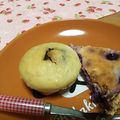 イチメロモカ's cooksnap of when they made 簡単しっとり☆バナナマフィン.