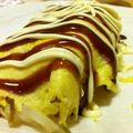 ひなパパマン's cooksnap of when they made 10分で作る簡単レシピ/ヘルシーとん平焼.