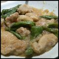 ひとみはん's cooksnap of when they made 鶏肉とししとうのおろし煮.
