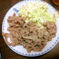 myjw's cooksnap of when they made 簡単シンプル★短時間で豚の生姜焼き.