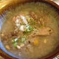 ヤムうんせん's cooksnap of when they made 鷄手羽元で手軽に美味しい♥サムゲタン.
