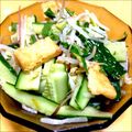ま～ちゃん0831's cooksnap of when they made 大人シリーズ＜その2＞　大人のサラダ.