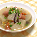 にゃんぷいぷい's cooksnap of when they made とろとろ大根スープ.