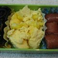 2012ようこ's cooksnap of when they made お弁当にあと一品♪チーズ玉子☆.