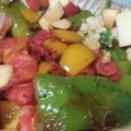 ミュウモモ's cooksnap of when they made 夏野菜の焼き浸し☆柚子胡椒風味.