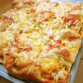 pali's cooksnap of when they made ウインナーパン(オーロラソース).