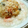 ✿しふぉ✿'s cooksnap of when they made めちゃ美味しい☆カニあんかけ炒飯！.