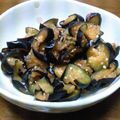なこえ's cooksnap of when they made びっくりするほど旨いナスの即席もみ.