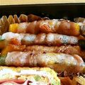 ツインズ♀ママ's cooksnap of when they made かぼちゃの豚肉巻き.
