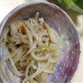 ポン酢好き's cooksnap of when they made ささっと！もやしとちくわのナムル.