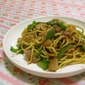 赤い電話's cooksnap of when they made コク旨！チンジャオロース焼きそば.