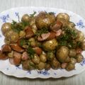 t_ohta's cooksnap of when they made ＊新じゃが黒コショウ揚げ＊.