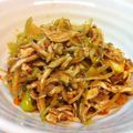 チョコ太ママ's cooksnap of when they made 常備菜にもつまみにも！ササミのネギ醤油.