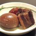 カレナ's cooksnap of when they made 豚の角煮.
