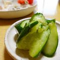 まきーころ's cooksnap of when they made 簡単☆きゅうりのポン酢漬け.