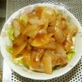 ﾋｭｰｼﾞｰ's cooksnap of when they made すき家風 牛丼ライト (豚ですけどね~).