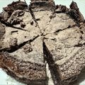 クック96KB8L☆'s cooksnap of when they made ふんわりしっとり！濃厚ガトーショコラ.
