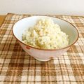 komutatata's cooksnap of when they made レンジで！玄米ご飯♪.