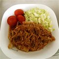 魔法陣グルグル's cooksnap of when they made ☺簡単♬こってり❤鶏肉のキノコソテー☺.