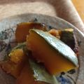 ゆきまるぞう's cooksnap of when they made ♪母直伝！カボチャの煮物♪.