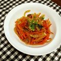 MAMISEN's cooksnap of when they made 簡単イワシのポン酢漬け.