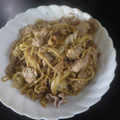 スタイリッシュママ's cooksnap of when they made ☆市販の焼きそばのちょっとしたコツ☆.