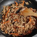 そらえむcook's cooksnap of when they made しっかり味!!炊き込みご飯.