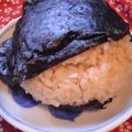 seri7_7's cooksnap of when they made 夜限定？！つまみなおにぎり.