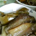まぶたん's cooksnap of when they made 茄子とピーマンの甘辛煮.
