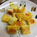 chanlina's cooksnap of when they made はんぺんのカレーマヨ焼き.