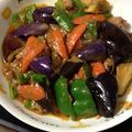 ルぴあ's cooksnap of when they made 簡単♪茄子の味噌炒め☆.