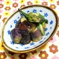 シャンプーハット's cooksnap of when they made 簡単煮物☆なすとおくらの煮浸し.