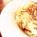 nalushelly's cooksnap of when they made ✿5分で簡単♪やみつきキャベツ炒め✿.