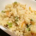 ミャ～'s cooksnap of when they made おからの煮物.
