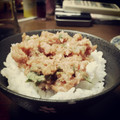 これんさん's cooksnap of when they made 簡単旨い！！☆ネギトロ丼.