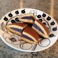 ぶ〜こ♡'s cooksnap of when they made ひんやり♡凍らせて美味しいどら焼♪.