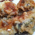 ののびのんちゃん's cooksnap of when they made 甘辛だれがんまい♪なすのはさみ揚げ.